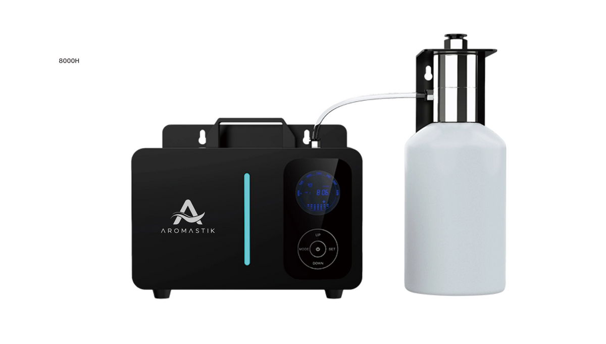 Scent Diffuser HVAC